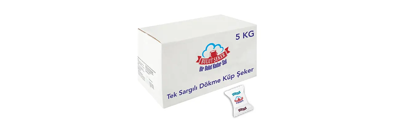 Tek Sargl Dkme Kp eker 5 KG